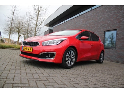 Kia Cee'd 1.6 CRDi Business DynamicLine