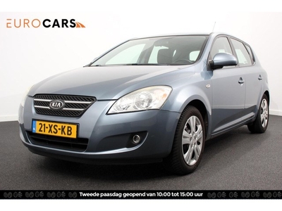 Kia cee'd 2.0 X-ecutive Airco Cruise Control