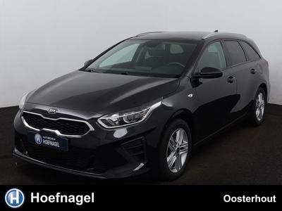 Kia Ceed Sportswagon 1.0 T-GDi Comfortline Cruise Control