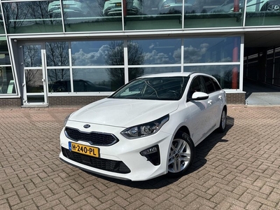 Kia Ceed Sportswagon 1.0 T-GDi DynamicPlusLine 1e eigenaar