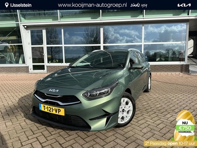 Kia Ceed Sportswagon 1.0 T-GDi DynamicPlusLine Experience