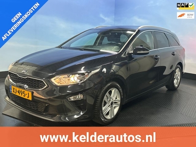 Kia Ceed Sportswagon 1.0 T-GDi DynamicPlusLine Navi Clima