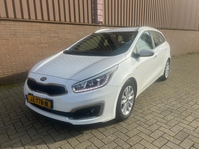 Kia Cee'd Sportswagon 1.0 T-GDi First Edition Navi Clima