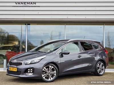 Kia cee'd Sportswagon 1.0 T-GDi GT-Line Camera Navi