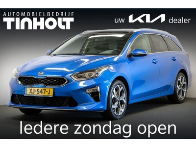 Kia Ceed Sportswagon 1.4 T-GDi ExecutiveLine Automaat