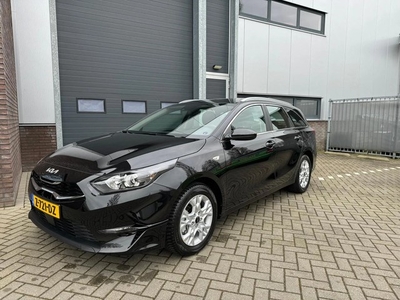 Kia Ceed Sportswagon 1.5 T-GDi DynamicLine, Navi, LED