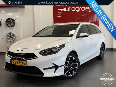 Kia Ceed Sportswagon 1.5 T-GDi DynamicPlusLine Nederlandse