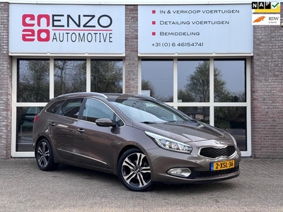 Kia Cee'd Sportswagon 1.6 ComfortLine Trekhaak VOL NLauto