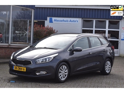 Kia Cee'd Sportswagon 1.6 GDI Plus Pack LED Navi Clima