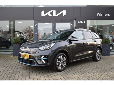 Kia e-Niro DynamicLine 64 kWh €2000.- SEPP Subsidie! ECC