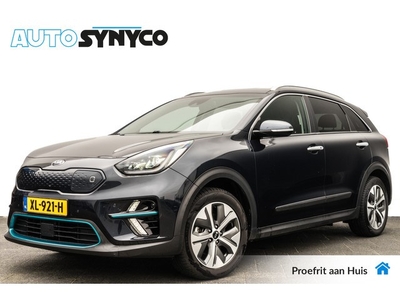 Kia e-Niro ExecutiveLine 64 kWh I Zwart Leder I Camera I