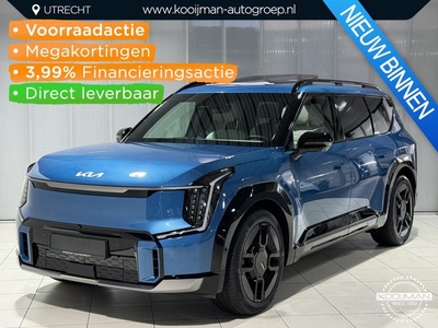 Kia EV9 Launch Edition GT-Line AWD 6p. 99.8 kWh Direct