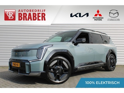 Kia EV9 Launch Edition GT-Line AWD 99.8 kWh Lederen