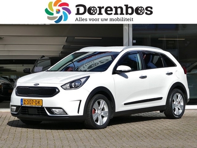 Kia Niro 1.6 GDi Hybrid 100% onderhouden verwarmd stuur