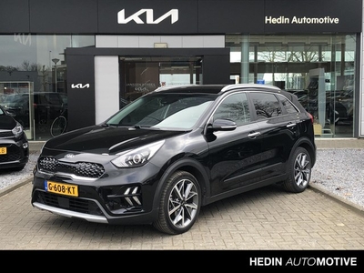 Kia Niro 1.6 GDi Hybrid Automaat DynamicPlusLine / 18 Inch