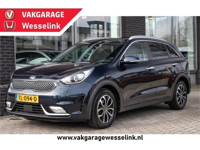 Kia Niro 1.6 GDi Hybrid BusinessLine - All-in rijklrprs