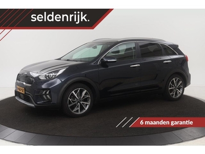 Kia Niro 1.6 GDi Hybrid Carplay Adaptive cruise