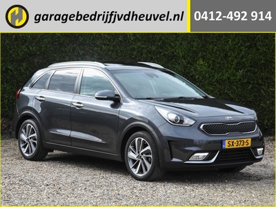 Kia Niro 1.6 GDi Hybrid Design Edition / camera / schuifdak