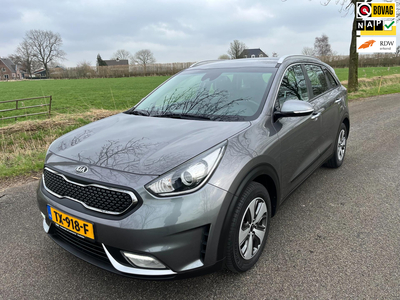 KIA NIRO 1.6 GDi Hybrid DynamicLine 1e eigenaar