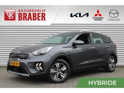 Kia Niro 1.6 GDi Hybrid DynamicLine Airco Navi Cruise