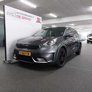 KIA NIRO 1.6 GDi Hybrid DynamicLine AUTOMAAT