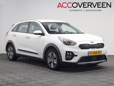 Kia Niro 1.6 GDi Hybrid DynamicLine Carplay