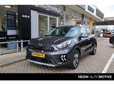 Kia Niro 1.6 GDi Hybrid DynamicLine Navi Cruise Ctrl