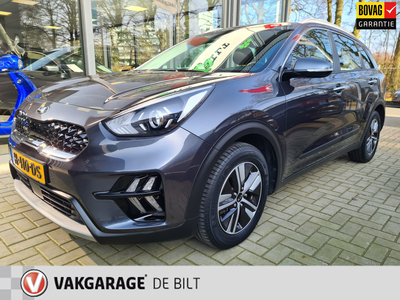 KIA NIRO 1.6 GDi Hybrid DynamicLine |navi|all in prijs