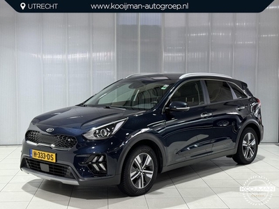 Kia Niro 1.6 GDi Hybrid DynamicLine Trekhaak! 1300KG