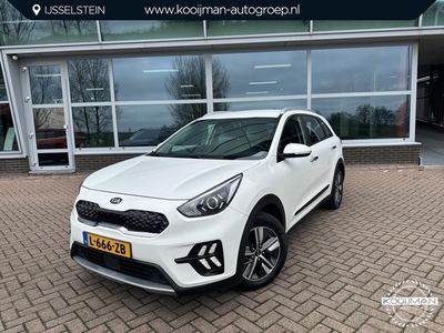 Kia Niro 1.6 GDi Hybrid DynamicLine Trekhaak