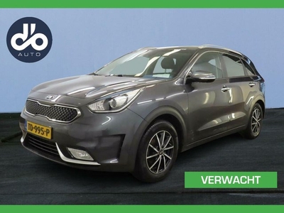 Kia Niro 1.6 GDi Hybrid DynamicLine TREKHAAK AFNEEMBAAR I