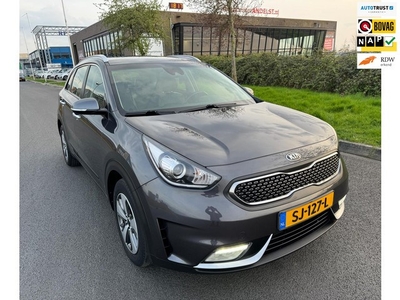 Kia Niro 1.6 GDi Hybrid DynamicLine, Trekhaak, AUTOMAAT, 1E