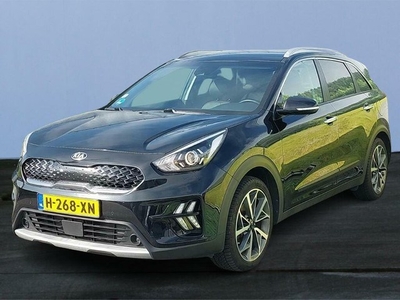 Kia Niro 1.6 GDi Hybrid DynamicLine TREKHAAK I NAVI +