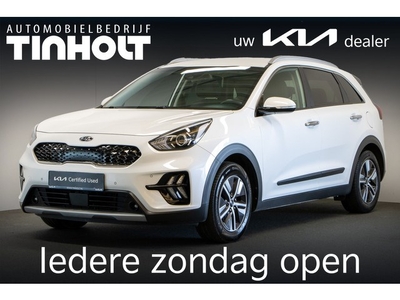 Kia Niro 1.6 GDi Hybrid DynamicPlusLine (bj 2020)