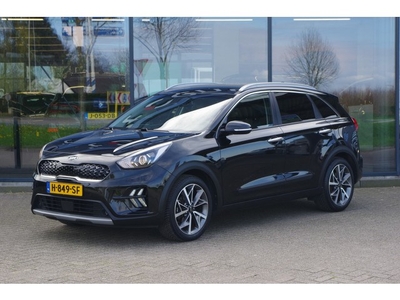 Kia Niro 1.6 GDi Hybrid DynamicPlusLine, Navigatie, Adap.