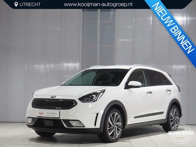 Kia Niro 1.6 GDi Hybrid ExecutiveLine