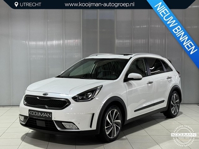 Kia Niro 1.6 GDi Hybrid ExecutiveLine JBL, Schuifdak