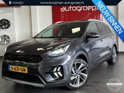 Kia Niro 1.6 GDi Hybrid ExecutiveLine Stoel