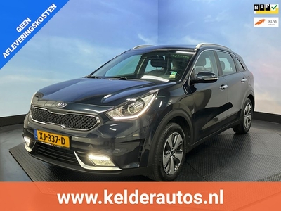 Kia Niro 1.6 GDi Hybrid Navi Clima Cruise Camera