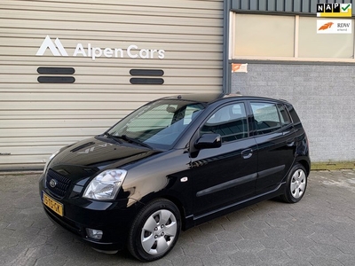 Kia Picanto 1.0 Bling 5-deurs / Airco / NAP / APK 03-2025