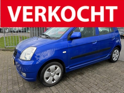 Kia Picanto 1.0 Bling Airco/Nieuwe APK/Lage km/NAP