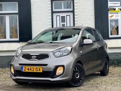 Kia PICANTO 1.0 CVVT AircoElek-ramen95DKM!Nette auto!