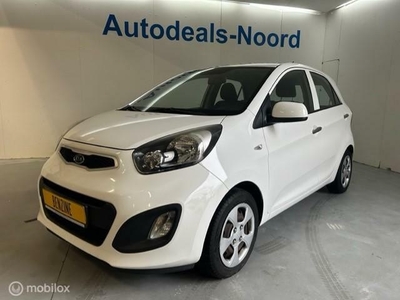 Kia Picanto 1.0 CVVT Comfort Airco Iso Dealer onderhouden