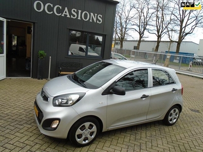 Kia Picanto 1.0 CVVT Comfort Pack