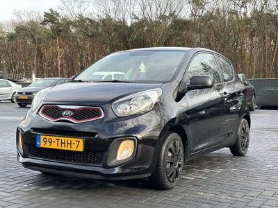 Kia Picanto 1.0 CVVT Comfort Pack Airco Ellekt Raam Central