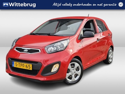 Kia Picanto 1.0 CVVT ComfortLine Airco Centrale