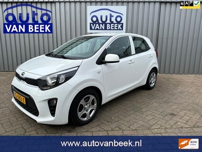 Kia Picanto 1.0 CVVT ComfortLine