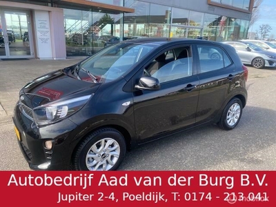 Kia Picanto 1.0 CVVT ComfortPlusLine Navigator Bluetooth /