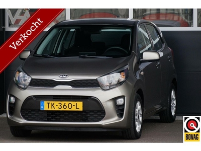 Kia Picanto 1.0 CVVT ComfortPlusLine Navigator, CarPlay