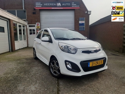 Kia Picanto 1.0 CVVT Design Edition, 1e eigenaar, Dealer